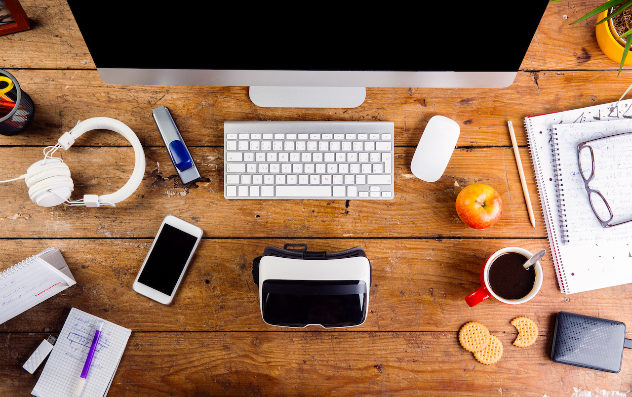 デジタルガジェット