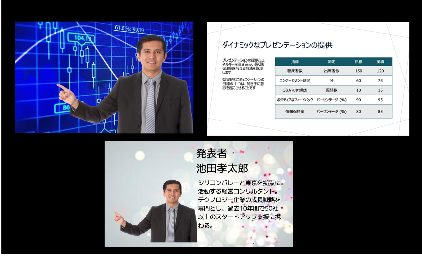 画面共有の限界